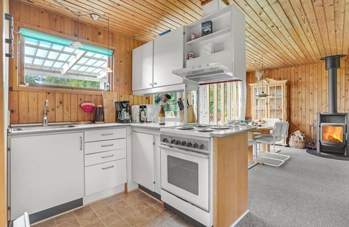 Tversted House | 2 bedroom lovely home in Bindslev