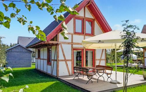 Debina House | 2 Bedroom Lovely Home In Rowy