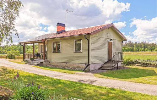 Ugglerum House | 2 Bedroom Lovely Home In Läckeby