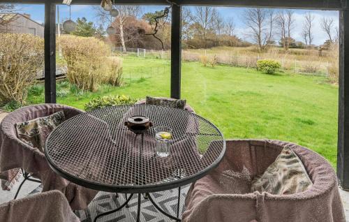 Kegnæshøj Apartment | 2 Bedroom Nice Apartment In Sydals