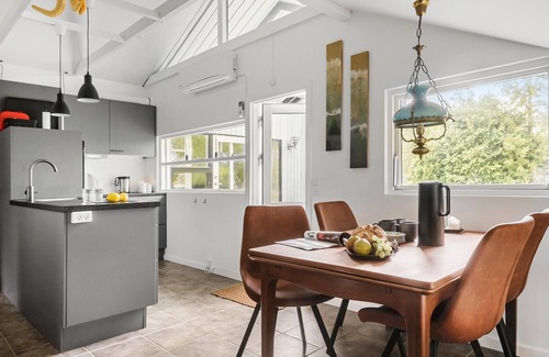 Karrebksminde House | 2 bedroom nice home in Karrebæksminde