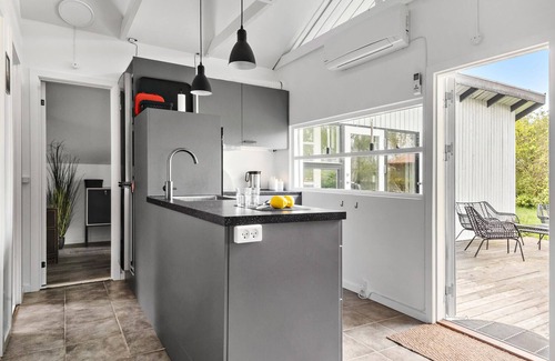 Karrebksminde House | 2 bedroom nice home in Karrebæksminde