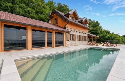 Gornja Rijeka House | 2 bedroom nice home in Gornja Rijeka