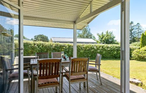 Olsted House | 2 Bedroom Nice Home In Ølsted