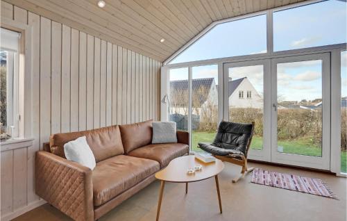 Sjaelborg House | 2 Bedroom Nice Home In Esbjerg V