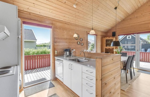 Falen House | 2 bedroom nice home in Hemmet