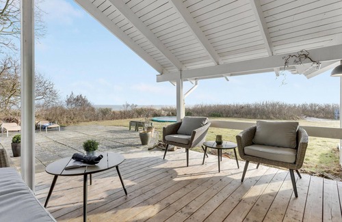 Saksild Strand House | 2 bedroom nice home in Odder