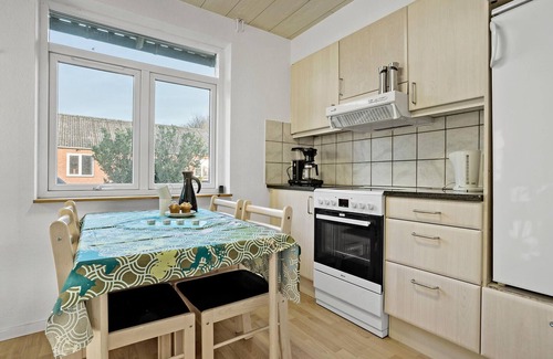 Asted House | 2 bedroom nice home in Roslev