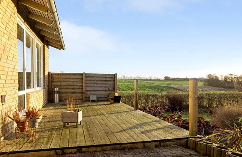 Asted House | 2 bedroom nice home in Roslev