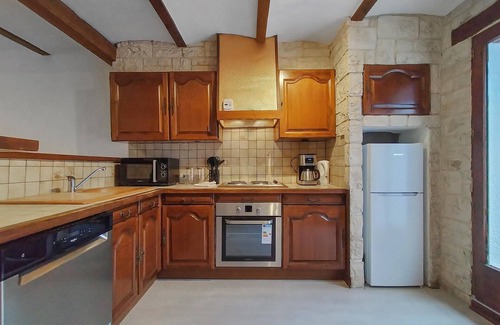 Treignes House | 2 bedroom pet friendly home in Treignes