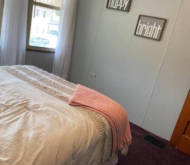 Quincy Apartment | 2-Bedroom Quincy Apt. with private parking & Wifi