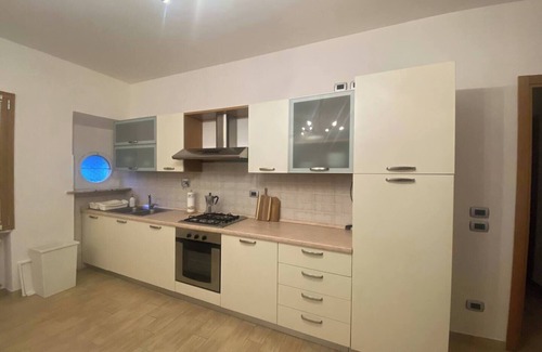 Rosignano Marittimo Apartment | 2-bedroom seafront apartment with private access to the sea