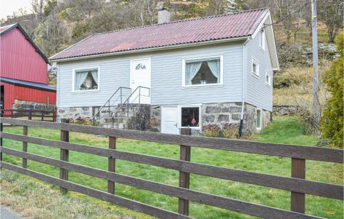 Flekkefjord House | 2 Bedroom Stunning Home In Flekkefjord