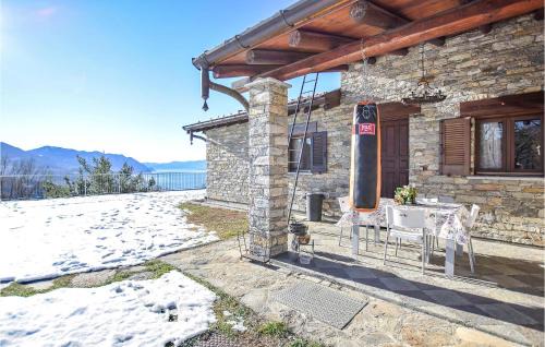 Colmegna House | 2 Bedroom Stunning Home In Luino