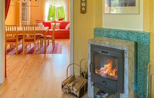 Broakulla House | 2 Bedroom Stunning Home In Broakulla