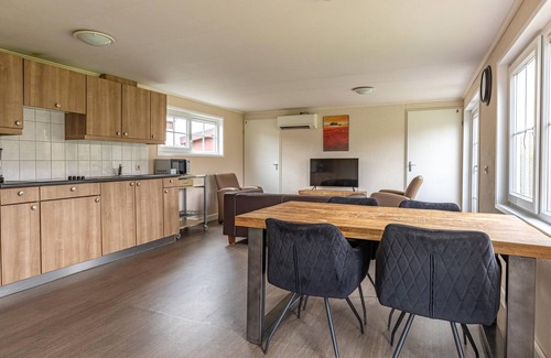 Wagenborgen House | 2 bedroom stunning home in Wagenborgen