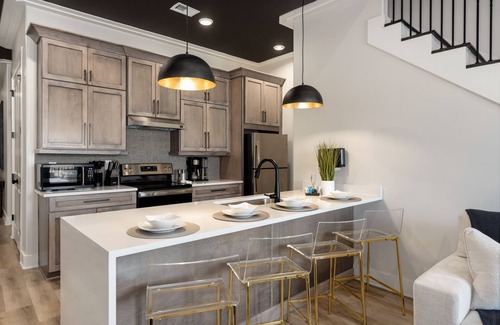 Helena Condo | 2 Bedroom Suite + Loft, Second Floor
