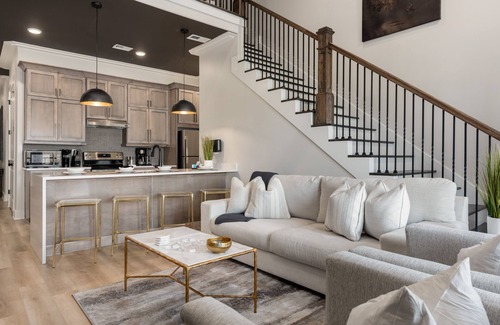 Helena Condo | 2 Bedroom Suite + Loft, Second Floor