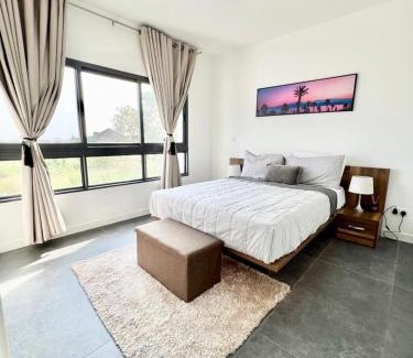 Aiyimensa Apartment | 2 bedroom Townhouse at Ayi Mensah Park at the foot of Aburi Mountains