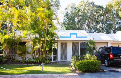 Noosaville Apartment | 2 Bedroom Villa In Tropical Resort