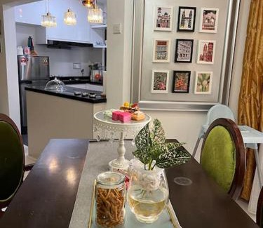 Chow Kit Apartment | 2 Bedroom with Netflix at PWTC