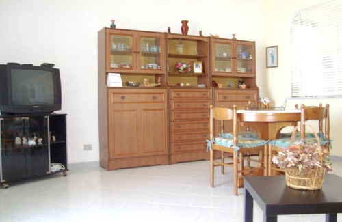 Seccagrande Apartment | 2 bedrooms appartement at Seccagrande 6 m away from the beach with sea view and furnished terrace