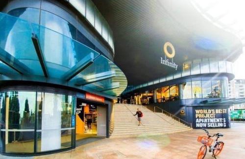 Zetland Apartment | 2 Bedrooms Apt in Zetland Centre