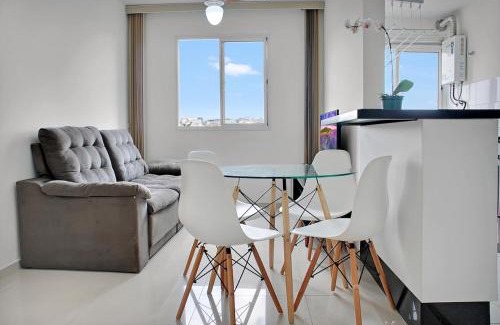 Carapicuiba Apartment | 2 Bedrooms Cozy Parking