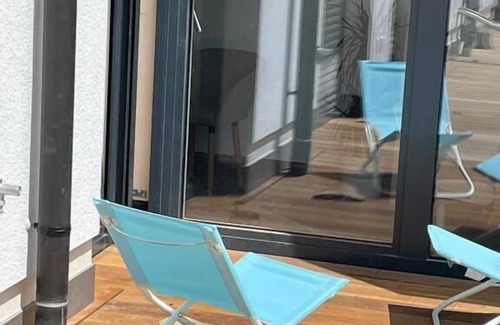 Bonnevoie Apartment | 2 bedrooms with Terrace and Parking