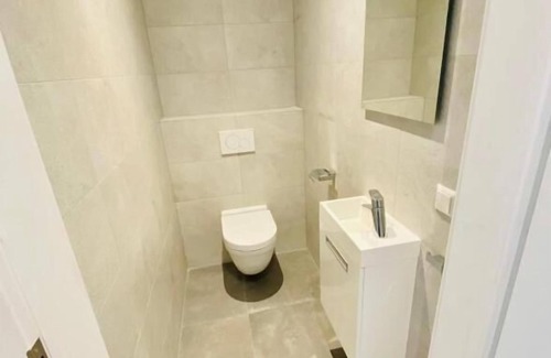 Bonnevoie Apartment | 2 bedrooms with Terrace and Parking