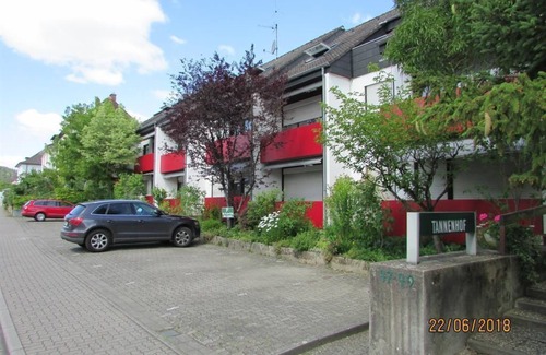 Bad Bergzabern Apartment | 2-bettwohnung 41m², Nr.2 - Wochenpauschale - Haus Tannenhof