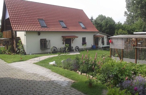 Ruppersdorf Apartment | 2-bettzimmer Oybin - Zum Hecht