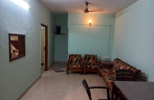 Caranzalem Apartment | 2 Bhk Holiday home near Panjim city & Beaches