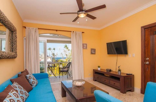 El Cortecito Apartment | 2 br apart steps from the beach