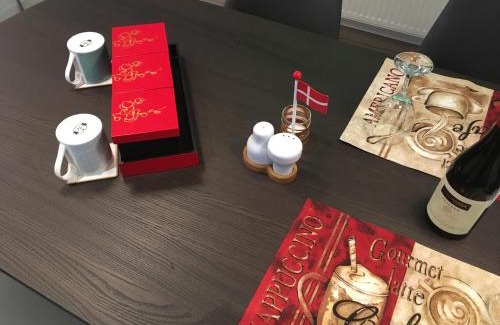 Frederikshavn Apartment | 2 BR apartment on walk street