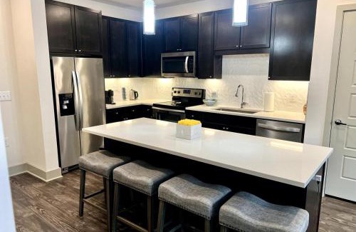 Frisco Square Apartment | 2 BR Heart of Frisco Gem