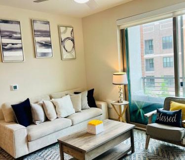 Frisco Square Apartment | 2 BR Heart of Frisco Gem