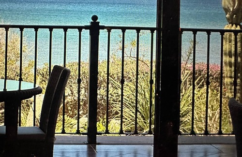 Loreto Apartment | 2 BR OCEANFRONT ELITE PENTHOUSE JUST STEPS FROM THE BEACH