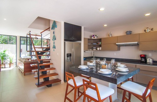 Zama Villa | 2 BR VILLA NEAR TULUM BEACHES
