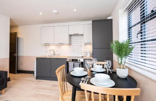 Salisbury Apartment | 2 Castle Mews