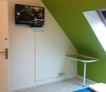 Plaine-Haute House | 2 chambres doubles, 1chambre 4 lits simples, Salle de bains avec balnéo thérapie