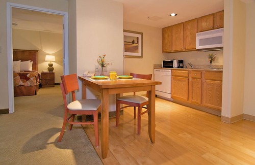 Yorkshire Apartment | 2 Connecting Suites at a Hotel