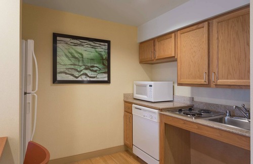 Yorkshire Apartment | 2 Connecting Suites at a Hotel