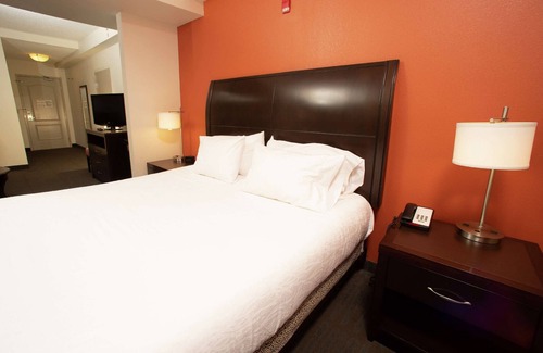 Springfield Hotel | 2 Connecting Suites at a Hotel