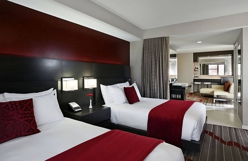 Gaslamp Quarter Hotel | 2 Convenient Units! Bike Rental, Parking Onsite! Minutes to San Diego Airport!