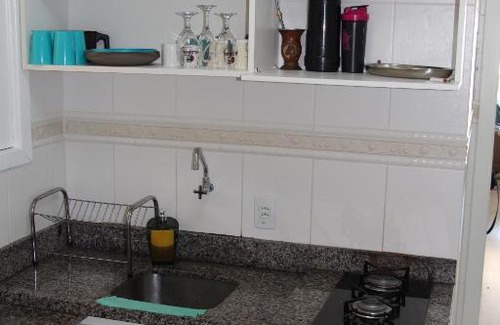 Capao da Canoa Apartment | 2 Dorm EM FRENTE AO MAR