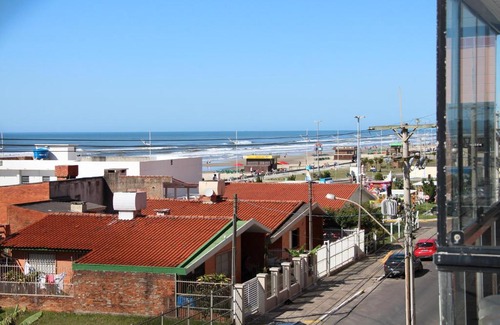 Capao da Canoa Apartment | 2 Dorm EM FRENTE AO MAR