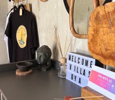 La Libertad House | 2 El Tunco Villa Oya Relax, Surf & Family Time