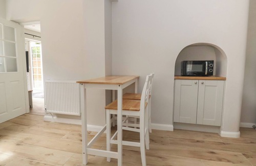 Cotebrook Cottage | 2 GOLF LINKS COTTAGES, pet friendly, with a garden in Norley