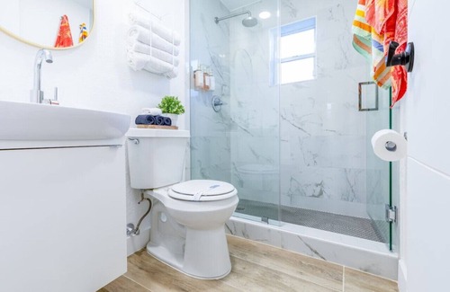 Allapattah Apartment | 2 Guest, 5 minutes to everything in Miami